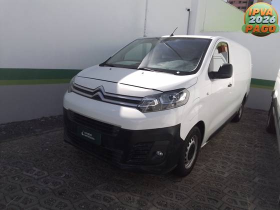 CITROËN JUMPY 75 KW ELÉTRICO AUTOMÁTICO CITROËN JUMPY 75 KW ELÉTRICO AUTOMÁTICO